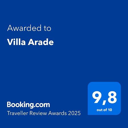 Villa Arade Silves Exterior photo